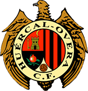 Logo of HUÉRCAL.OVERA C.F.-min