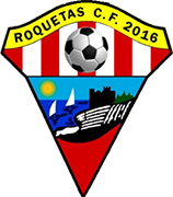 Logo of ROQUETAS C.F. 2016-min