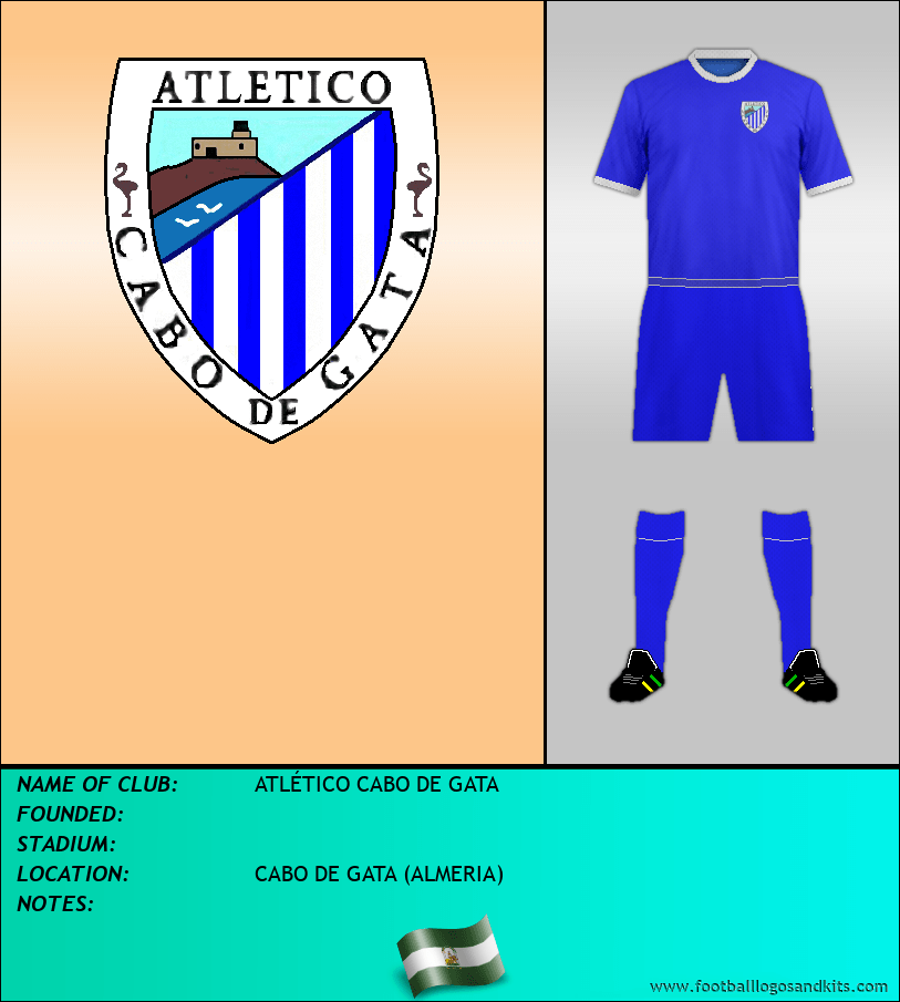 Logo of ATLÉTICO CABO DE GATA