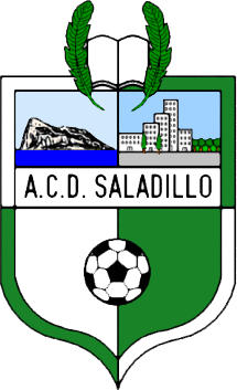 Logo of A.C.D. SALADILLO (ANDALUSIA)