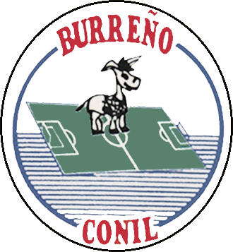 Logo of A.D. LOS BURREÑOS (ANDALUSIA)