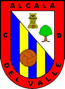 Logo of C.D. ALCALÁ DEL VALLE (ANDALUSIA)
