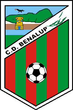 Logo of C.D. BENALUP (ANDALUSIA)