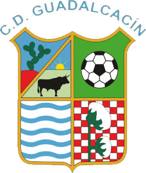 Logo of C.D. GUADALCACIN (ANDALUSIA)
