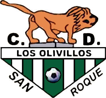 Logo of C.D. LOS OLIVILLOS (ANDALUSIA)