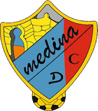Logo of C.D. MEDINA BALOMPIÉ (ANDALUSIA)