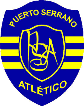 Logo of C.D. PUERTO SERRANO ATLÉTICO (ANDALUSIA)