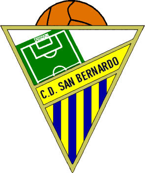 Logo of C.D. SAN BERNARDO (ANDALUSIA)