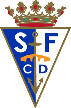 Logo of C.D. SAN FERNANDO (ANDALUSIA)