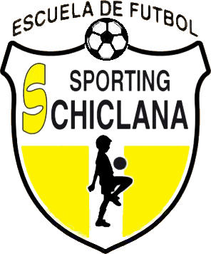Logo of C.D. SPORTING CHICLANA (ANDALUSIA)