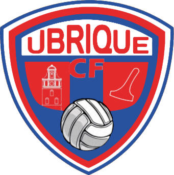 Logo of C.D. UBRIQUEÑO F.C. (ANDALUSIA)