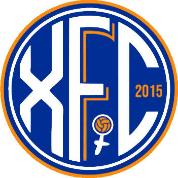 Logo of C.D. XEREZ FÉMINAS C.F. (ANDALUSIA)