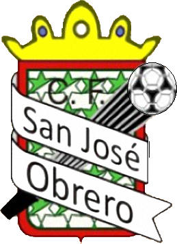 Logo of C.F. SAN JOSÉ OBRERO (ANDALUSIA)