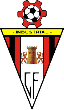 Logo of CHICLANA INDUSTRIAL CF (ANDALUSIA)
