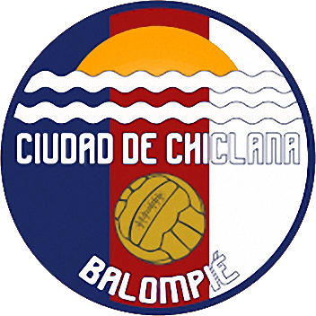 Logo of CIUDAD DE CHICLANA BALOMPIÉ (ANDALUSIA)