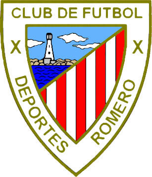 Logo of DEPORTES ROMERO C.F. (ANDALUSIA)