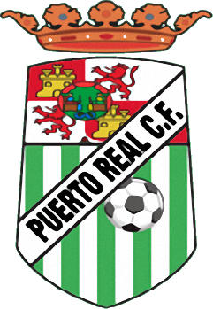 Logo of PUERTO REAL CF (ANDALUSIA)
