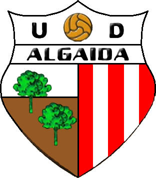 Logo of U.D. ALGAIDA (ANDALUSIA)