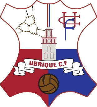 Logo of UBRIQUE C.F. (ANDALUSIA)