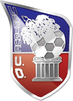 Logo of UBRIQUE U.D. (ANDALUSIA)