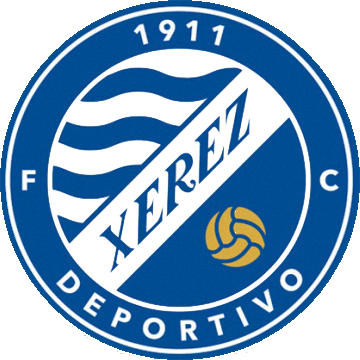 Logo of XEREZ DEPORTIVO F.C.-1 (ANDALUSIA)