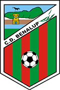Logo of C.D. BENALUP-min