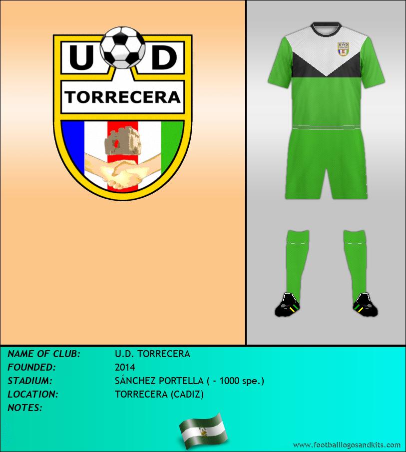 Logo of U.D. TORRECERA