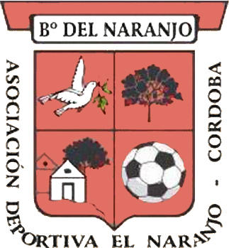 Logo of A.D. EL NARANJO (ANDALUSIA)