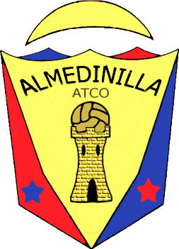 Logo of ALMEDINILLA ATLÉTICO (ANDALUSIA)