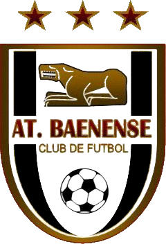 Logo of ATLÉTICO BAENENSE C.F. (ANDALUSIA)