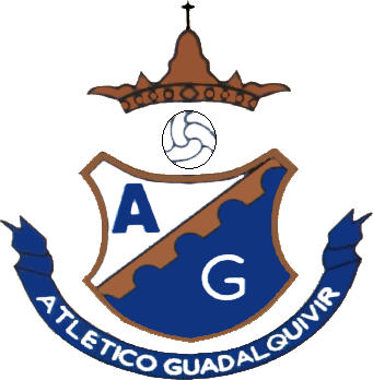 Logo of ATLÉTICO GUADALQUIVIR (ANDALUSIA)