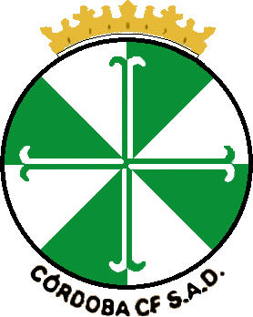 Logo of CÓRDOBA C.F. S.A.D. (ANDALUSIA)