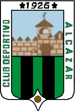 Logo of C.D. ALCÁZAR (ANDALUSIA)