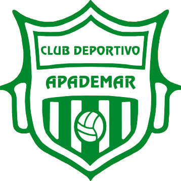 Logo of C.D. APADEMAR (ANDALUSIA)