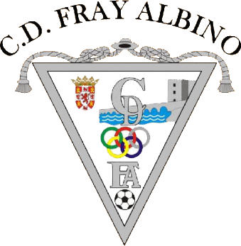 Logo of C.D. FRAY ALBINO (ANDALUSIA)