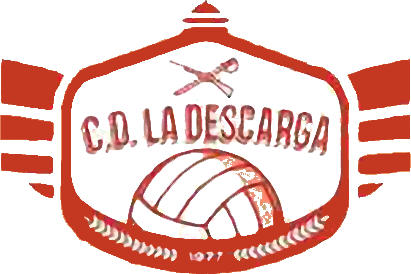 Logo of C.D. LA DESCARGA (ANDALUSIA)