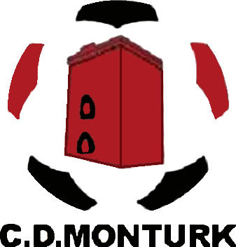 Logo of C.D. MONTURK (ANDALUSIA)