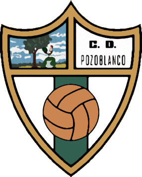 Logo of C.D. POZOBLANCO (ANDALUSIA)