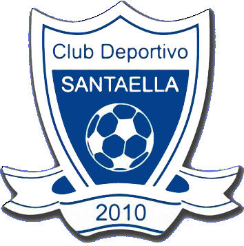 Logo of C.D. SANTAELLA 2010 (ANDALUSIA)