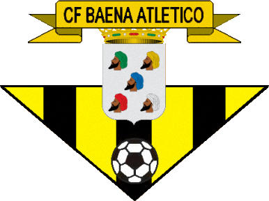 Logo of C.F. BAENA ATLÉTICO (ANDALUSIA)