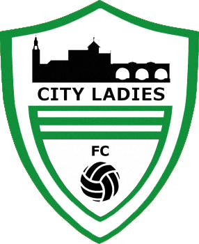 Logo of CITY LADIES F.C. (ANDALUSIA)