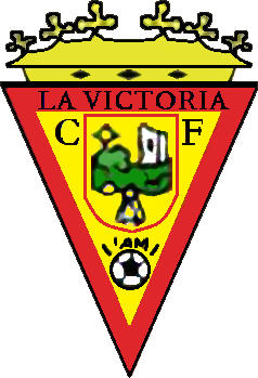 Logo of LA VICTORIA C.F. (ANDALUSIA)