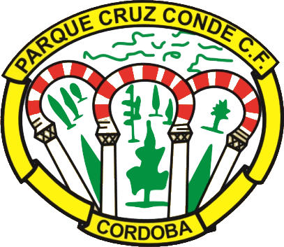 Logo of PARQUE CRUZ CONDE C.F. (ANDALUSIA)