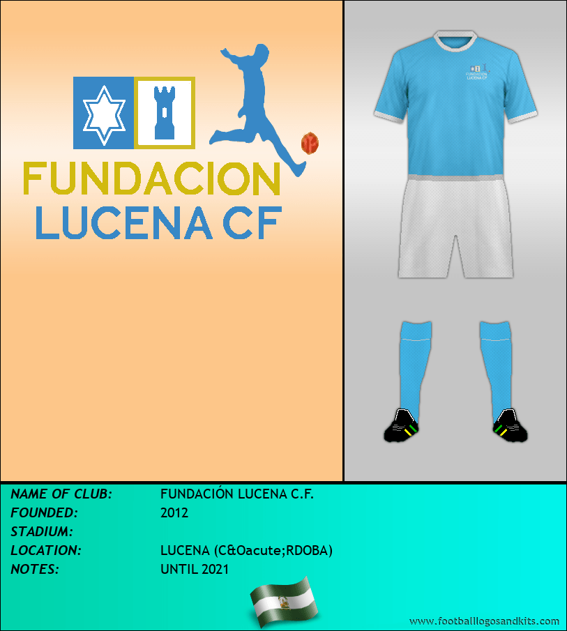 Logo of FUNDACIÓN LUCENA C.F.