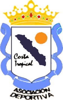 Logo of A.D.F. COSTA TROPICAL (ANDALUSIA)