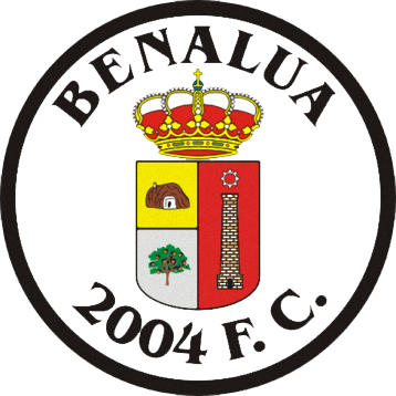 Logo of BENALUA 2004 F.C. (ANDALUSIA)
