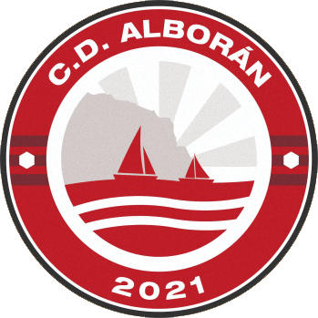 Logo of C.D. ALBORÁN 2021 (ANDALUSIA)