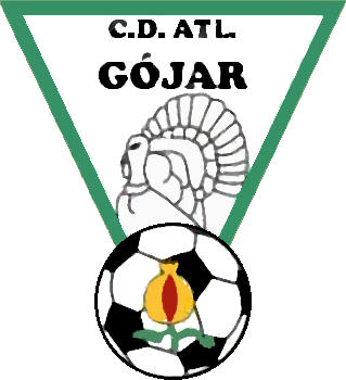 Logo of C.D. ATLÉTICO GÓJAR (ANDALUSIA)