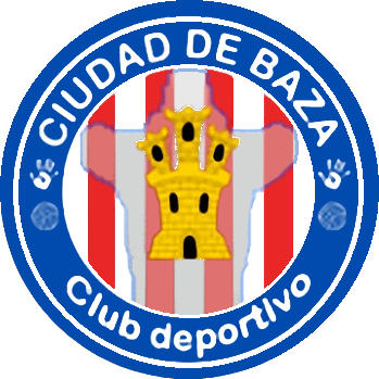 Logo of C.D. CIUDAD DE BAZA (ANDALUSIA)