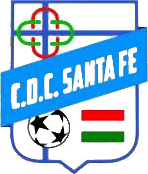 Logo of C.D. CIUDAD DE SANTA FE (ANDALUSIA)